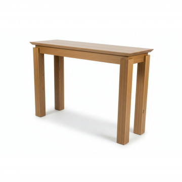 Console "Riesling" en chêne massif