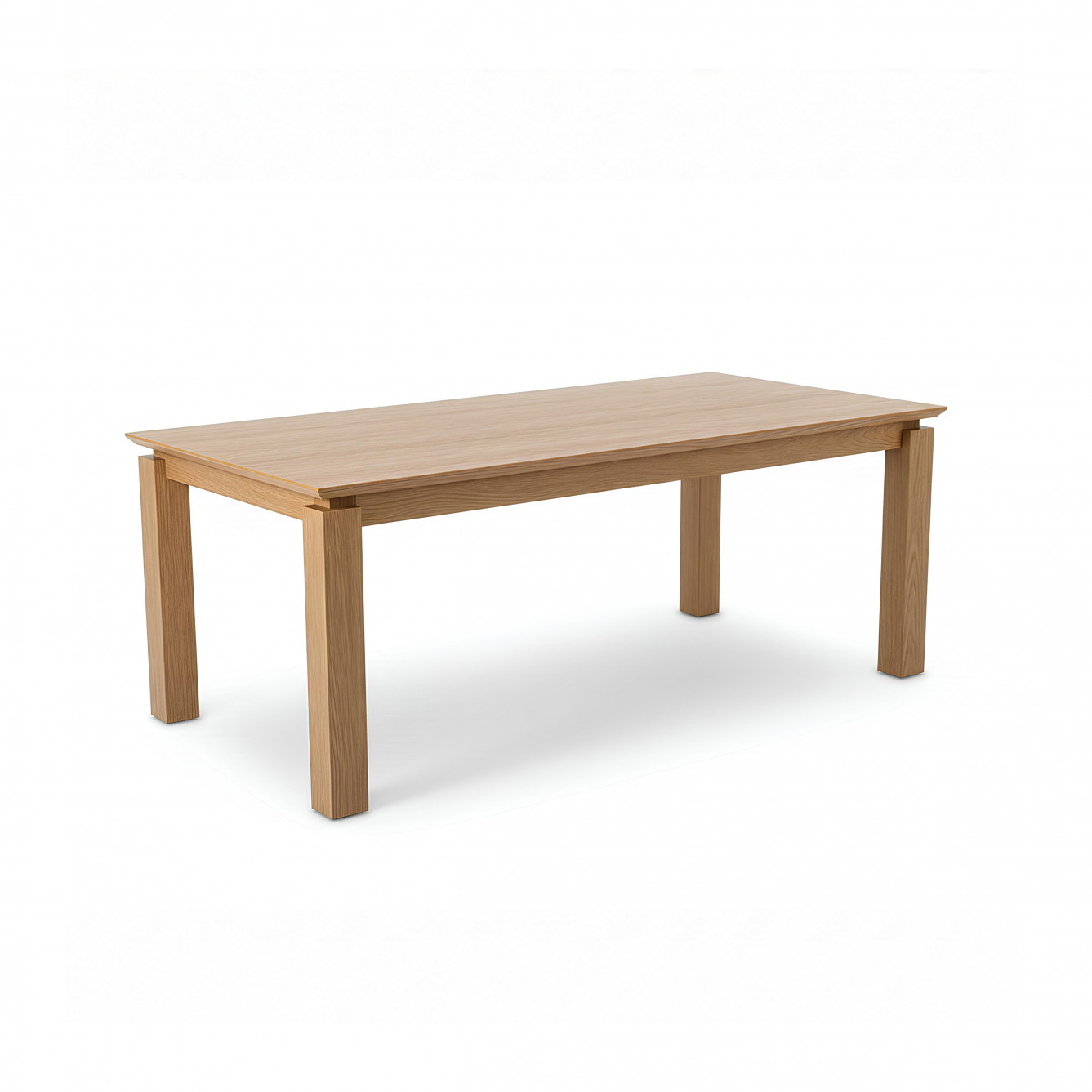 Table rectangulaire "Riesling"