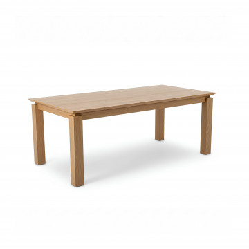 Table rectangulaire "Riesling"