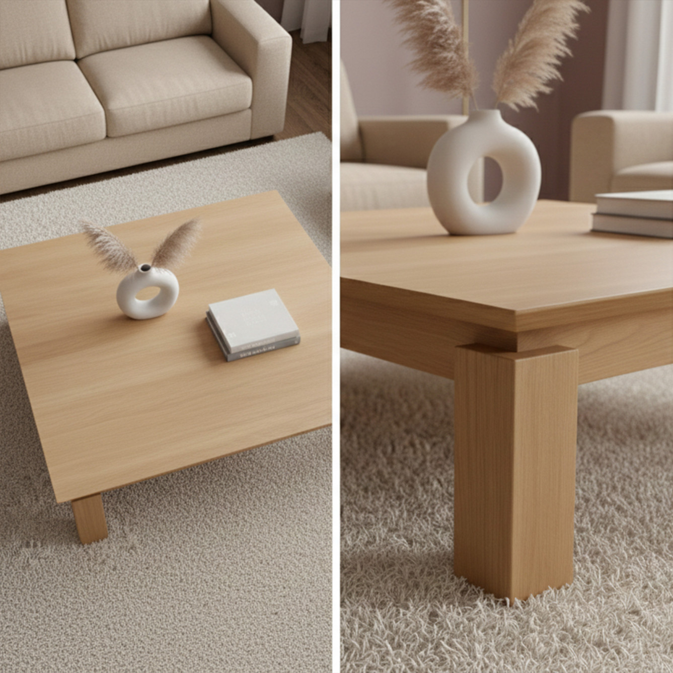 Table basse "Riesling"