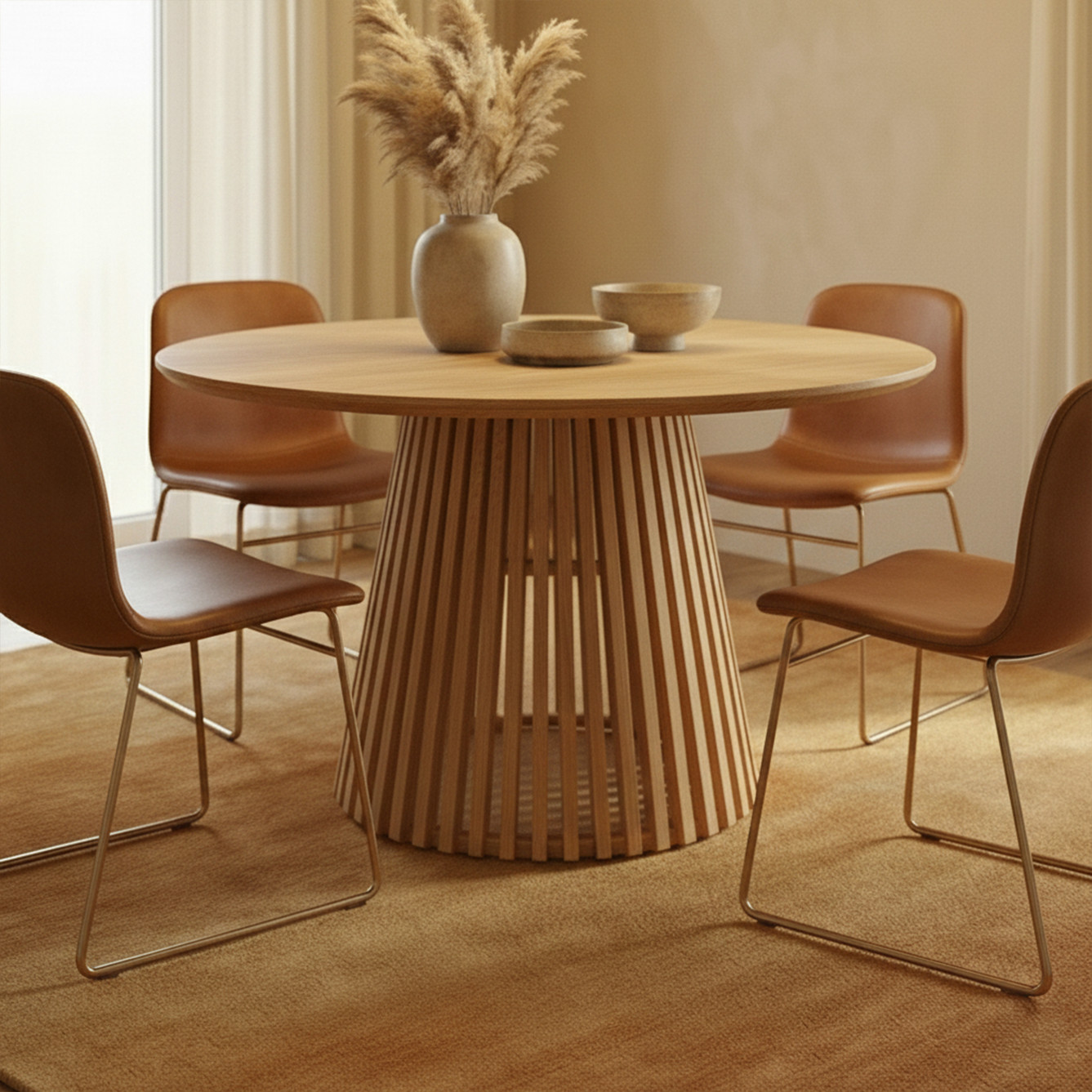 Table ronde "Merrain"