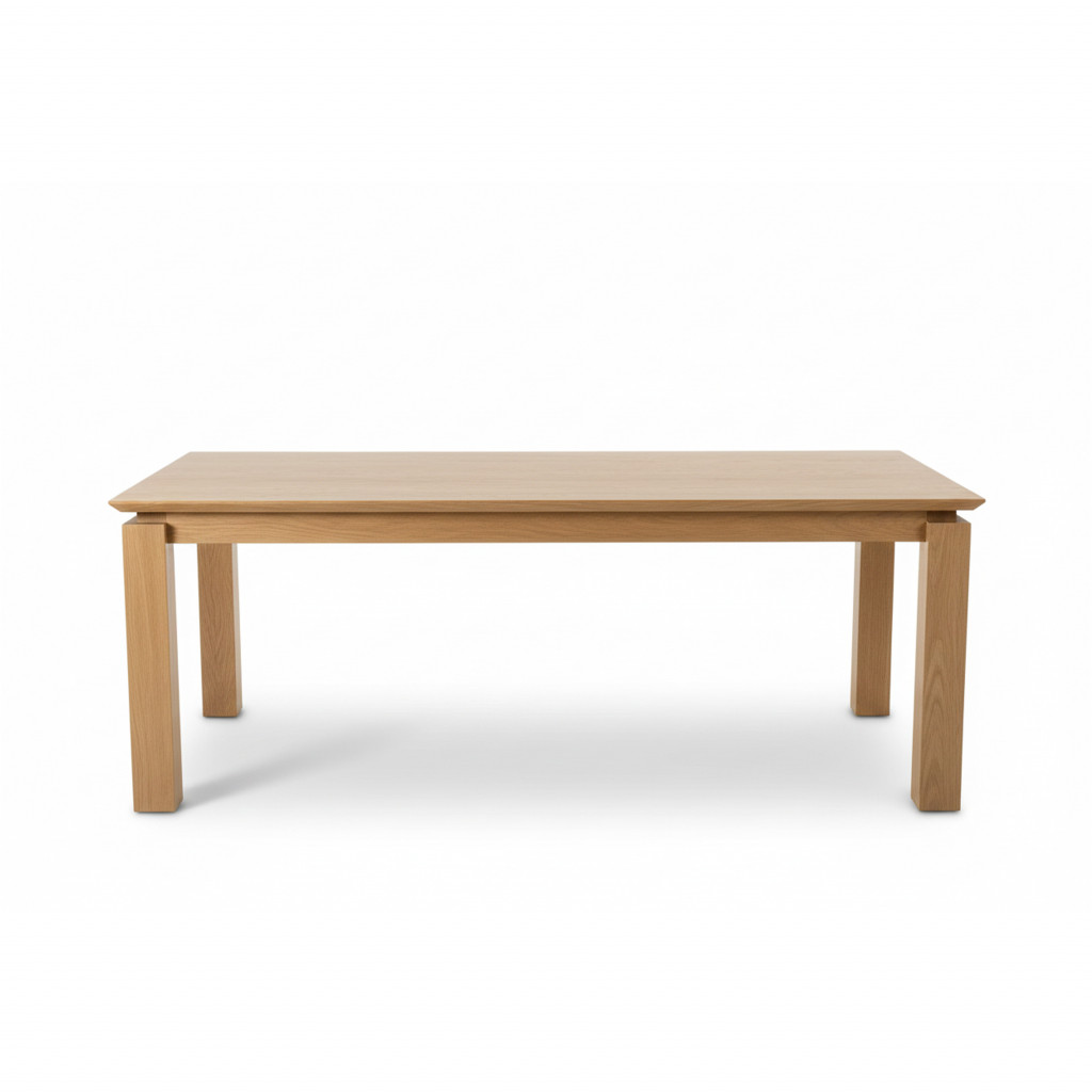 Table rectangulaire "Riesling"