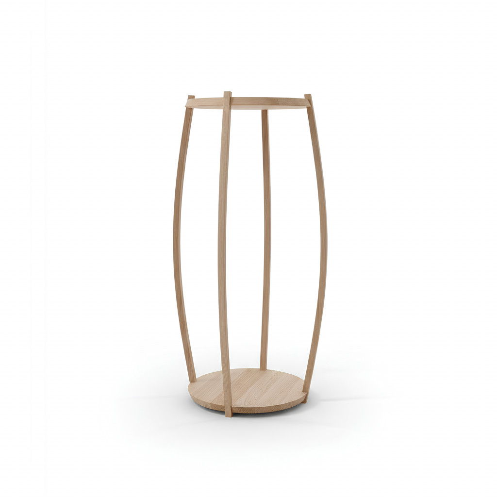 Bout de canapé "Stria"