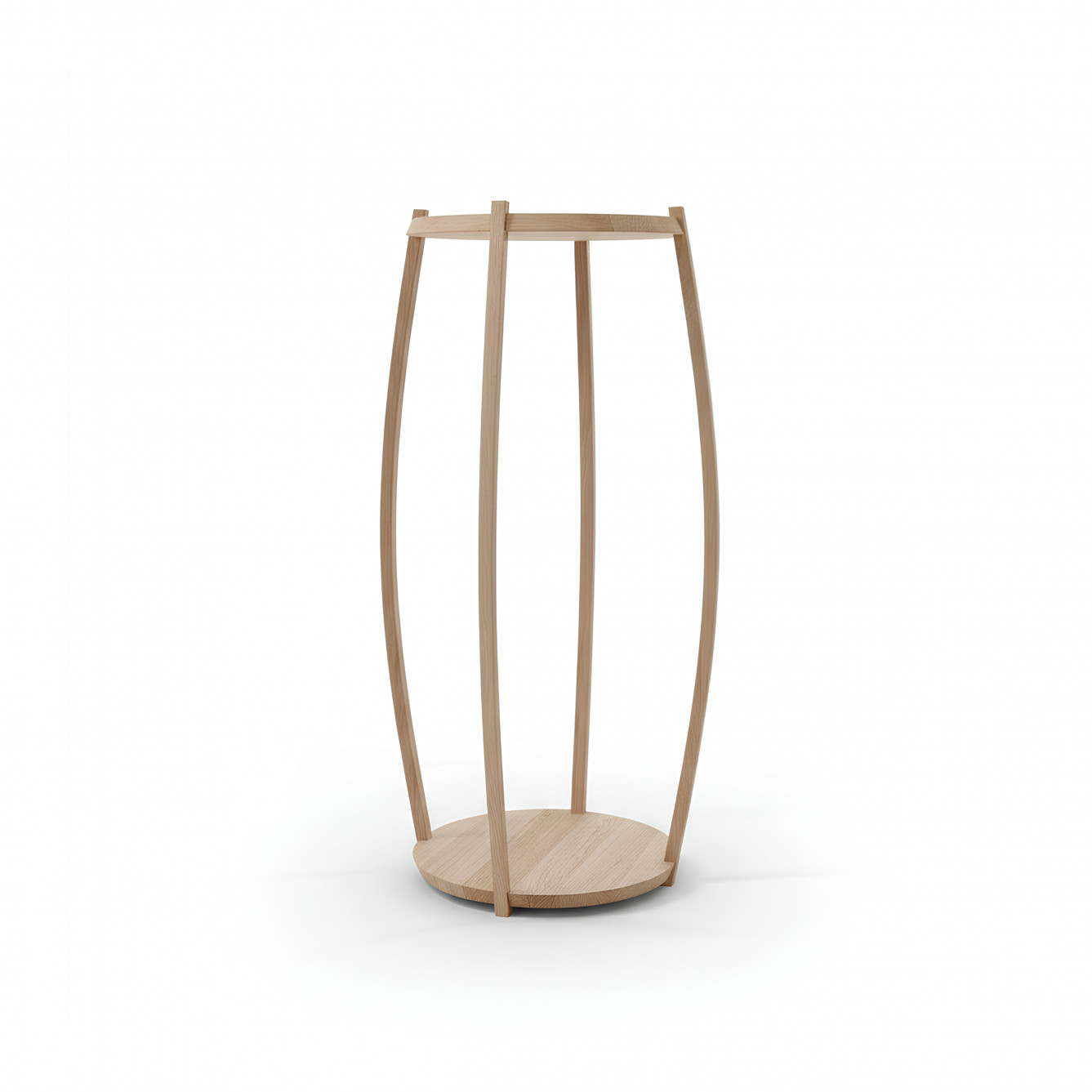 Bout de canapé "Stria"